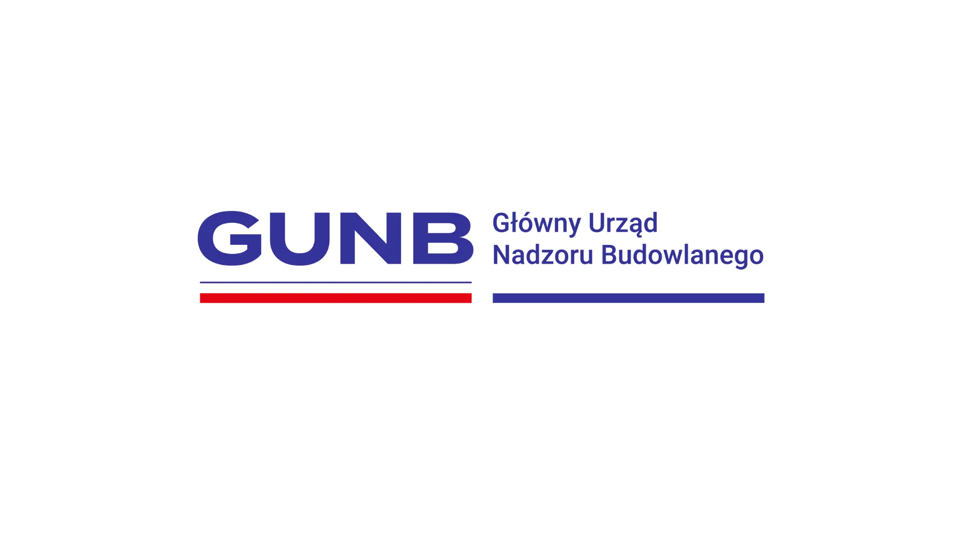Główny Urząd Nadzoru Budowlanego - logo